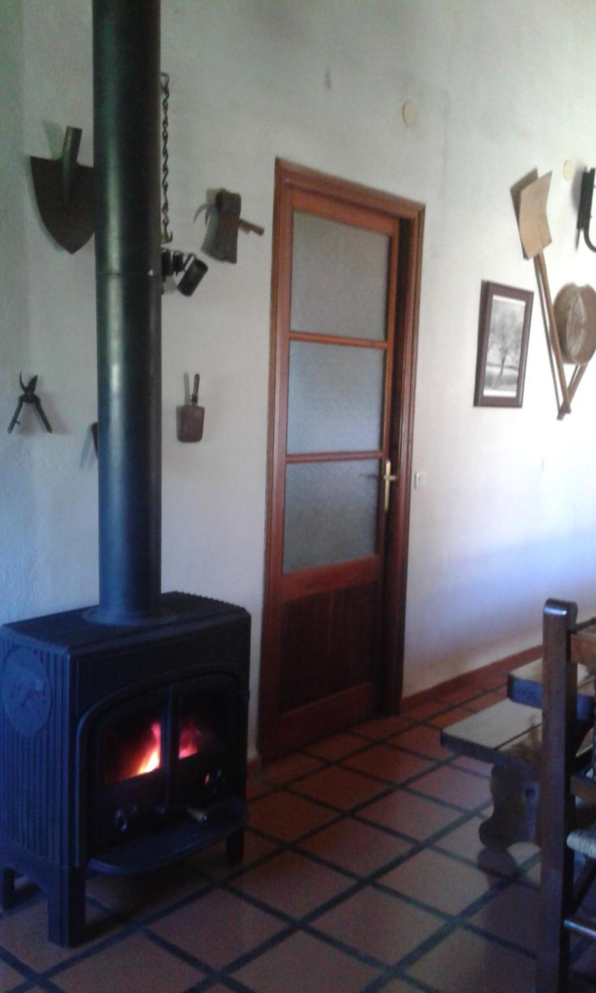 Casa Rural En Un Paraje Natural Enguera Kültér fotó