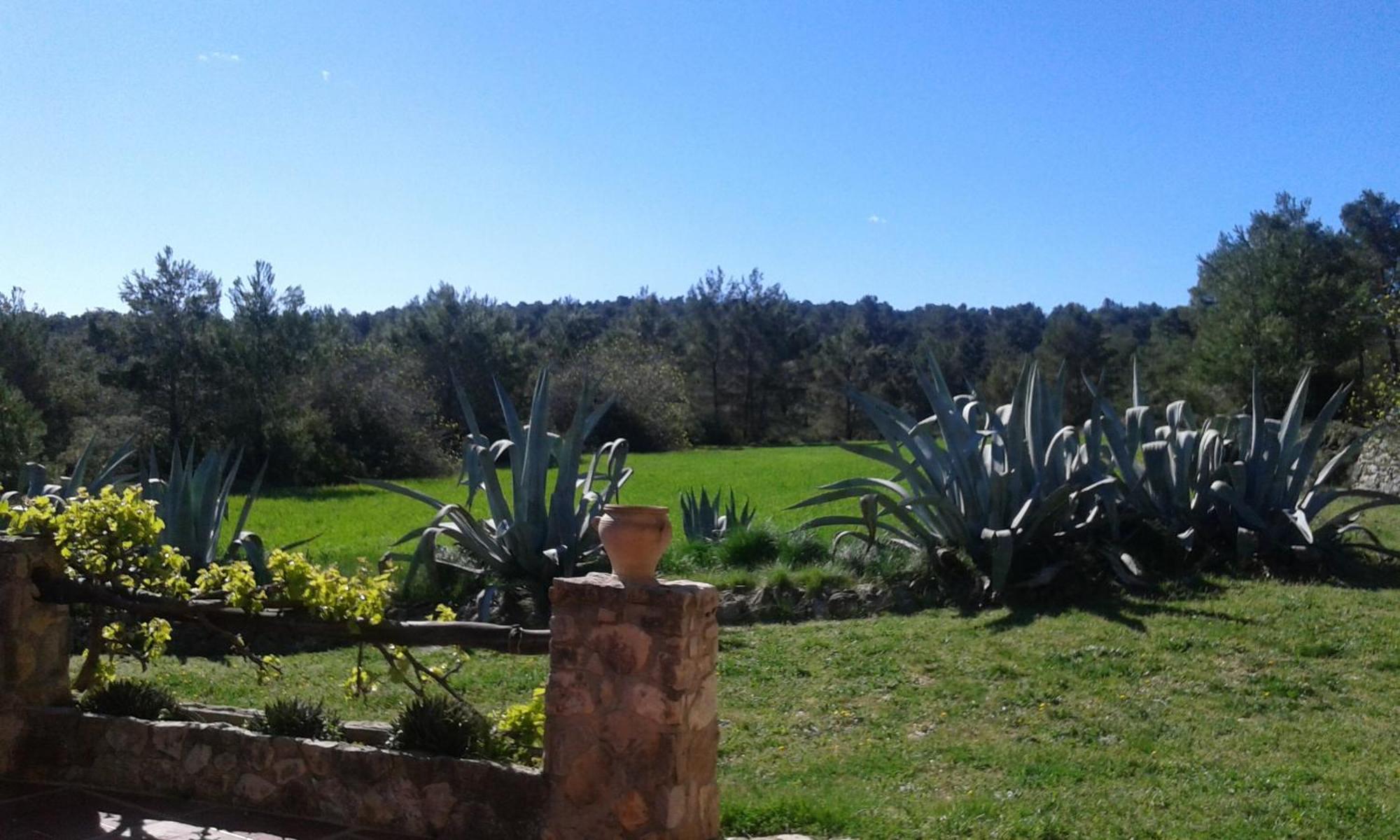 Casa Rural En Un Paraje Natural Enguera Kültér fotó