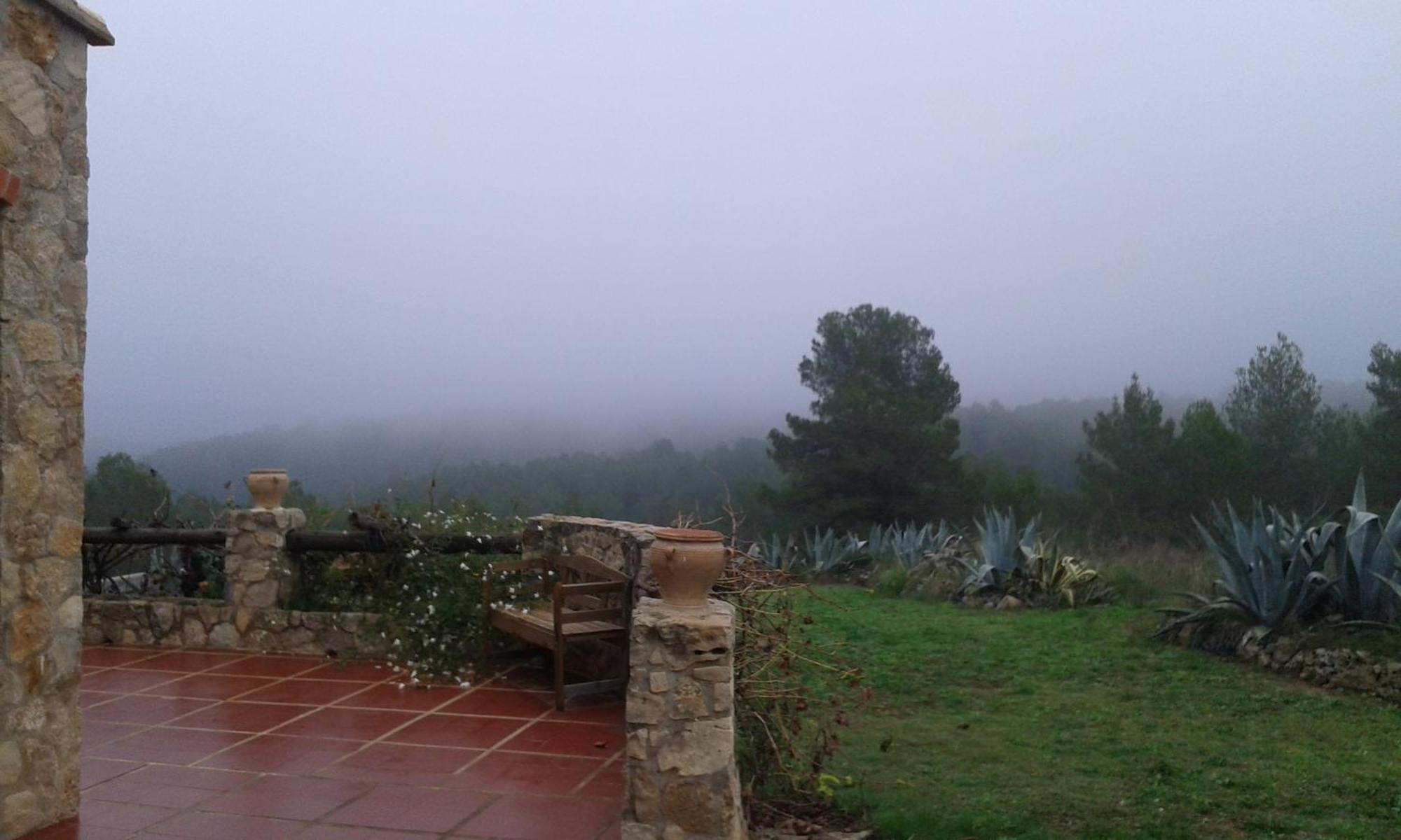 Casa Rural En Un Paraje Natural Enguera Kültér fotó